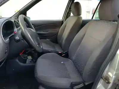Scrapping Vehicle ford fiesta iv (ja_, jb_) 1.3 i of the year 2001 powered j4r