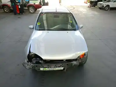 Scrapping Vehicle ford fiesta iv (ja_, jb_) 1.3 i of the year 2001 powered j4r