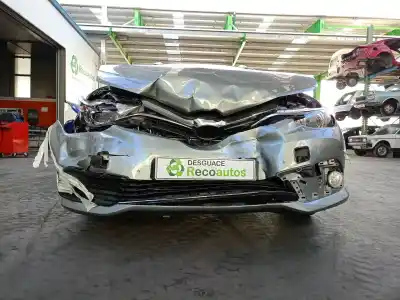 Scrapping Vehicle toyota auris ranchera familiar (_e18_) 1.8 hybrid (zwe186_) of the year 2018 powered 2zr