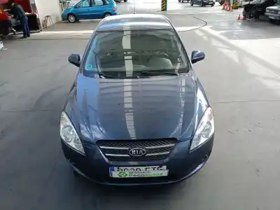 Утилизация автомобиля kia cee'd fastback (ed) 1.6 года 2007 питание g4fc