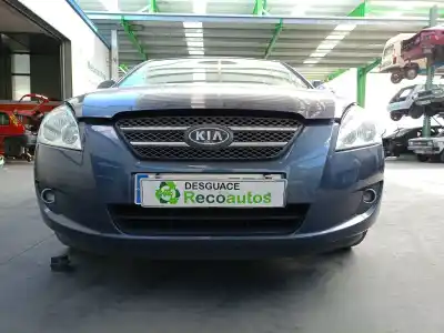 Утилизация автомобиля kia cee'd fastback (ed) 1.6 года 2007 питание g4fc