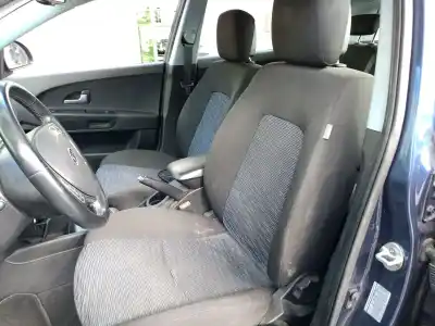 Утилизация автомобиля kia cee'd fastback (ed) 1.6 года 2007 питание g4fc