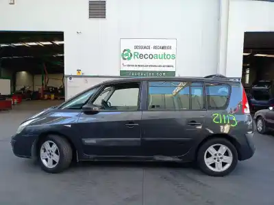 Утилизация автомобиля RENAULT ESPACE IV (JK0/1_) 1.9 DCI (JK0U) года 2004 питание F9Q A8