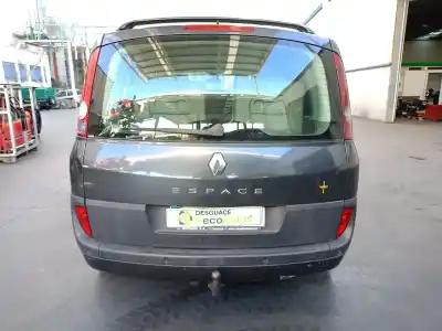 Утилизация автомобиля renault espace iv (jk0/1_) 1.9 dci (jk0u) года 2004 питание f9q a8