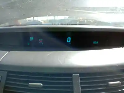 Утилизация автомобиля renault espace iv (jk0/1_) 1.9 dci (jk0u) года 2004 питание f9q a8