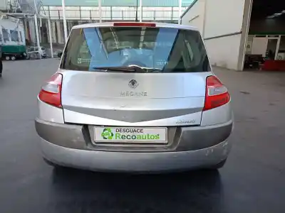 Scrapping Vehicle renault megane ii (bm0/1_, cm0/1_) 1.5 dci (bm1e, cm1e) of the year 2007 powered k9kp732
