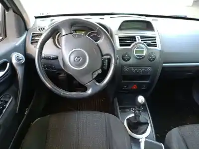 Scrapping Vehicle renault megane ii (bm0/1_, cm0/1_) 1.5 dci (bm1e, cm1e) of the year 2007 powered k9kp732