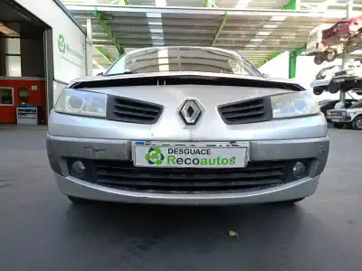 Scrapping Vehicle renault megane ii (bm0/1_, cm0/1_) 1.5 dci (bm1e, cm1e) of the year 2007 powered k9kp732