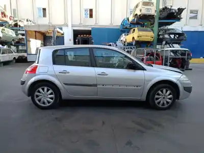 Scrapping Vehicle renault megane ii (bm0/1_, cm0/1_) 1.5 dci (bm1e, cm1e) of the year 2007 powered k9kp732