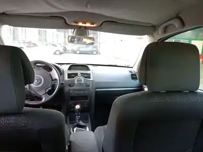 Scrapping Vehicle renault megane ii (bm0/1_, cm0/1_) 1.5 dci (bm1e, cm1e) of the year 2007 powered k9kp732