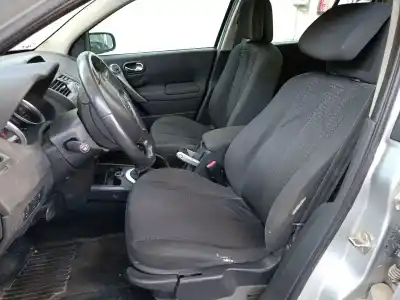 Scrapping Vehicle renault megane ii (bm0/1_, cm0/1_) 1.5 dci (bm1e, cm1e) of the year 2007 powered k9kp732