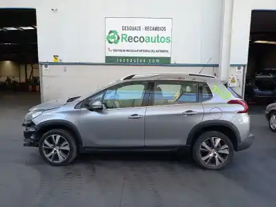 Vehículo de desguace PEUGEOT                                            2008 I (CU_)                                                                                                                                                                                                                                               1.2 THP 110 / PureTech 110                                                                                                                                                                                                                                 del año 2017 con motor HN01