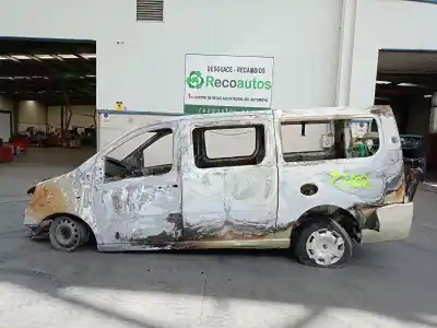 Утилизация автомобиля FIAT SCUDO FURGÓN (270_, 272_) 2.0 D MULTIJET года 2008 питание RHG,RHK