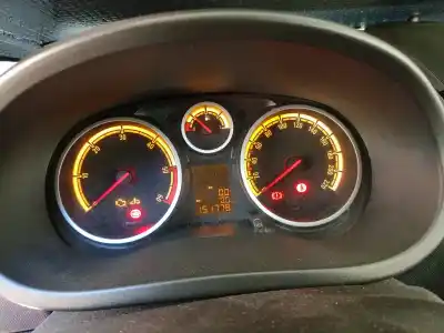 Scrapping Vehicle opel                                               corsa d (s07)                                                                                                                                                                                                                                              1.3 cdti (l08, l68)                                                                                                                                                                                                                                        of the year 2011 powered a13dtr