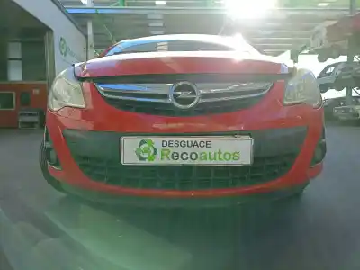 Scrapping Vehicle opel                                               corsa d (s07)                                                                                                                                                                                                                                              1.3 cdti (l08, l68)                                                                                                                                                                                                                                        of the year 2011 powered a13dtr