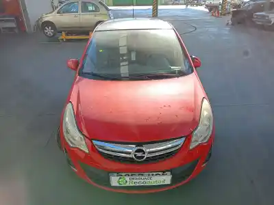 Scrapping Vehicle opel                                               corsa d (s07)                                                                                                                                                                                                                                              1.3 cdti (l08, l68)                                                                                                                                                                                                                                        of the year 2011 powered a13dtr
