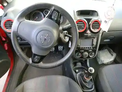 Scrapping Vehicle opel                                               corsa d (s07)                                                                                                                                                                                                                                              1.3 cdti (l08, l68)                                                                                                                                                                                                                                        of the year 2011 powered a13dtr
