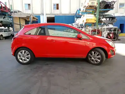 Scrapping Vehicle opel                                               corsa d (s07)                                                                                                                                                                                                                                              1.3 cdti (l08, l68)                                                                                                                                                                                                                                        of the year 2011 powered a13dtr