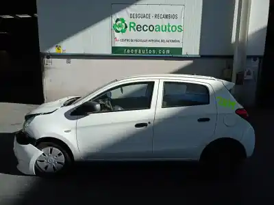 Scrapping Vehicle MITSUBISHI                                         MIRAGE / SPACE STAR VI FASTBACK (A0_A)                                                                                                                                                                                                                     1.0 (A05A) of the year 2014 powered 3A90