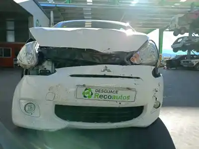 Утилизация автомобиля mitsubishi                                         mirage / space star vi fastback (a0_a)                                                                                                                                                                                                                     1.0 (a05a) года 2014 питание 3a90