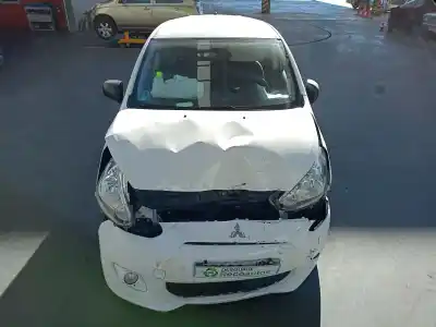 Утилизация автомобиля mitsubishi                                         mirage / space star vi fastback (a0_a)                                                                                                                                                                                                                     1.0 (a05a) года 2014 питание 3a90