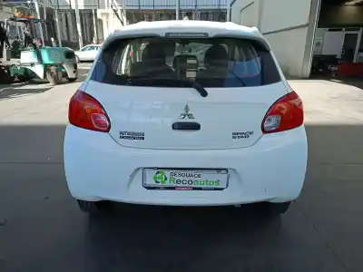 Утилизация автомобиля mitsubishi                                         mirage / space star vi fastback (a0_a)                                                                                                                                                                                                                     1.0 (a05a) года 2014 питание 3a90