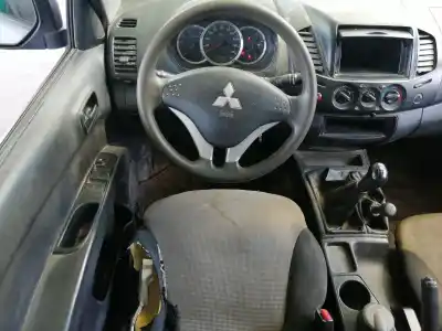 Утилизация автомобиля mitsubishi l200 / triton (ka_t, kb_t) 2.5 di-d 4wd (kb4t) года 2015 питание 4d56