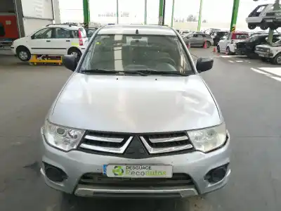 Утилизация автомобиля mitsubishi l200 / triton (ka_t, kb_t) 2.5 di-d 4wd (kb4t) года 2015 питание 4d56