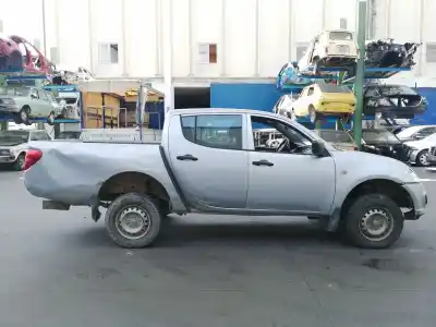 Утилизация автомобиля mitsubishi l200 / triton (ka_t, kb_t) 2.5 di-d 4wd (kb4t) года 2015 питание 4d56
