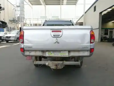 Утилизация автомобиля mitsubishi l200 / triton (ka_t, kb_t) 2.5 di-d 4wd (kb4t) года 2015 питание 4d56