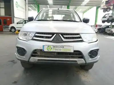 Утилизация автомобиля mitsubishi l200 / triton (ka_t, kb_t) 2.5 di-d 4wd (kb4t) года 2015 питание 4d56