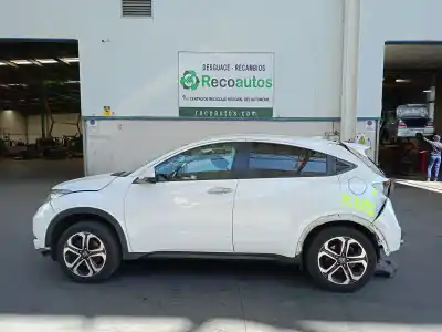 Scrapping Vehicle HONDA HR-V (RU) 1.6 I-DTEC (RU8) of the year 2017 powered N16A3