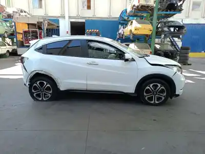 Veículo de Sucata honda hr-v (ru) 1.6 i-dtec (ru8) do ano 2017 alimentado n16a3
