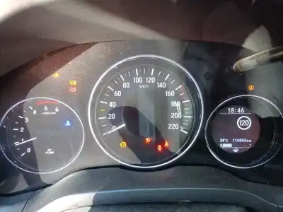 Veículo de Sucata honda hr-v (ru) 1.6 i-dtec (ru8) do ano 2017 alimentado n16a3