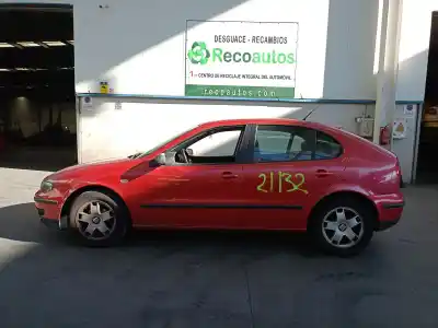 Здавання транспортного засобу seat                                               leon (1m1)                                                                                                                                                                                                                                                 1.6 16v                                                                                                                                                                                                                                                    року 2001 потужний aus