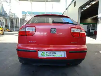 Здавання транспортного засобу seat                                               leon (1m1)                                                                                                                                                                                                                                                 1.6 16v                                                                                                                                                                                                                                                    року 2001 потужний aus