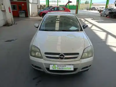Scrapping Vehicle opel vectra c gts (z02) 1.9 cdti (f68) of the year 2005 powered z19dt