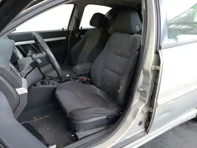 Scrapping Vehicle opel vectra c gts (z02) 1.9 cdti (f68) of the year 2005 powered z19dt