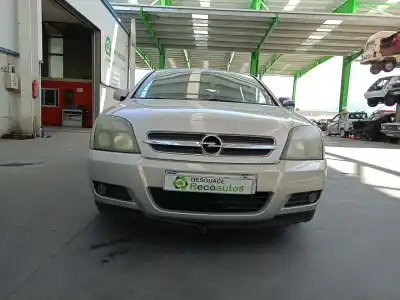 Scrapping Vehicle opel vectra c gts (z02) 1.9 cdti (f68) of the year 2005 powered z19dt