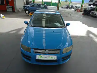 Veicolo di demolizione fiat stilo (192_) 1.9 jtd (192_xe1a) dell'anno 2002 alimentato 192 a1.000