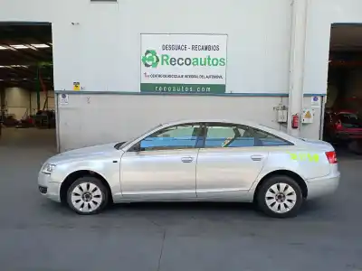 Утилизация автомобиля AUDI                                               A6 C6 (4F2)                                                                                                                                                                                                                                                2.0 TDI года 2005 питание BRE