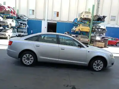 Здавання транспортного засобу audi a6 c6 (4f2) 2.0 tdi року 2005 потужний bre