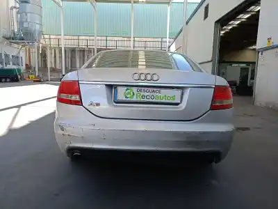 Здавання транспортного засобу audi a6 c6 (4f2) 2.0 tdi року 2005 потужний bre
