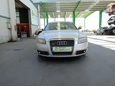 Здавання транспортного засобу audi a6 c6 (4f2) 2.0 tdi року 2005 потужний bre