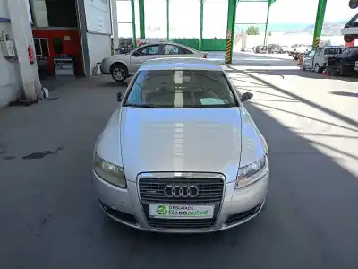 Здавання транспортного засобу audi a6 c6 (4f2) 2.0 tdi року 2005 потужний bre