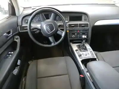 Здавання транспортного засобу audi a6 c6 (4f2) 2.0 tdi року 2005 потужний bre