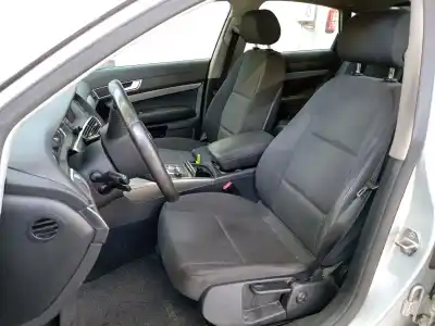 Здавання транспортного засобу audi a6 c6 (4f2) 2.0 tdi року 2005 потужний bre