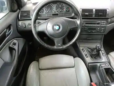Veículo de Sucata bmw 3 (e46) 318 i do ano 2004 alimentado n46b20a