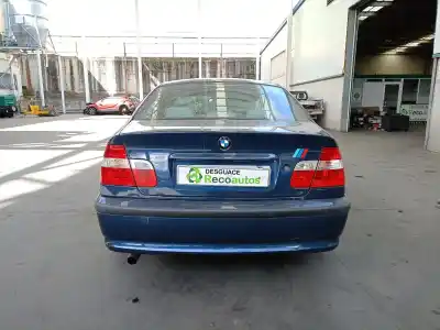 Veículo de Sucata bmw 3 (e46) 318 i do ano 2004 alimentado n46b20a