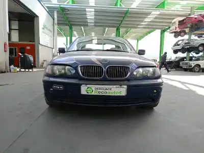 Veículo de Sucata bmw 3 (e46) 318 i do ano 2004 alimentado n46b20a